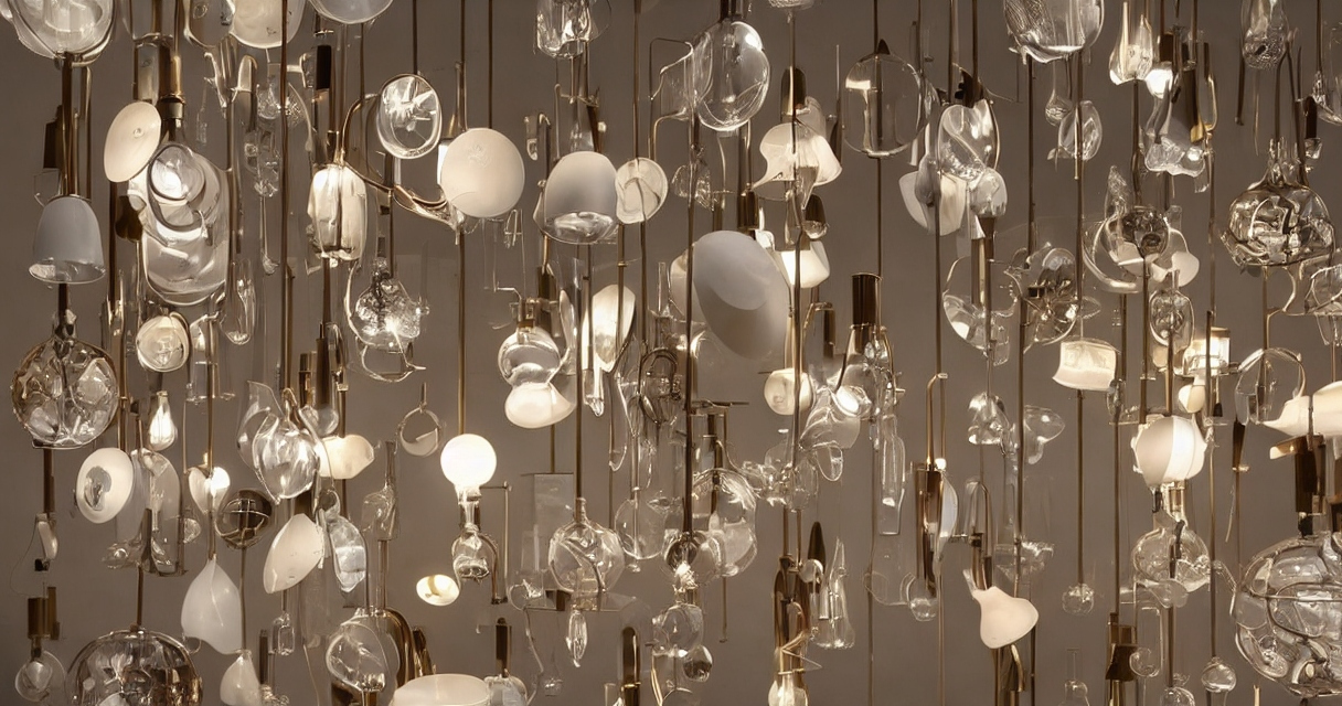De nyeste trends inden for lampekrop: Hvad du skal vide