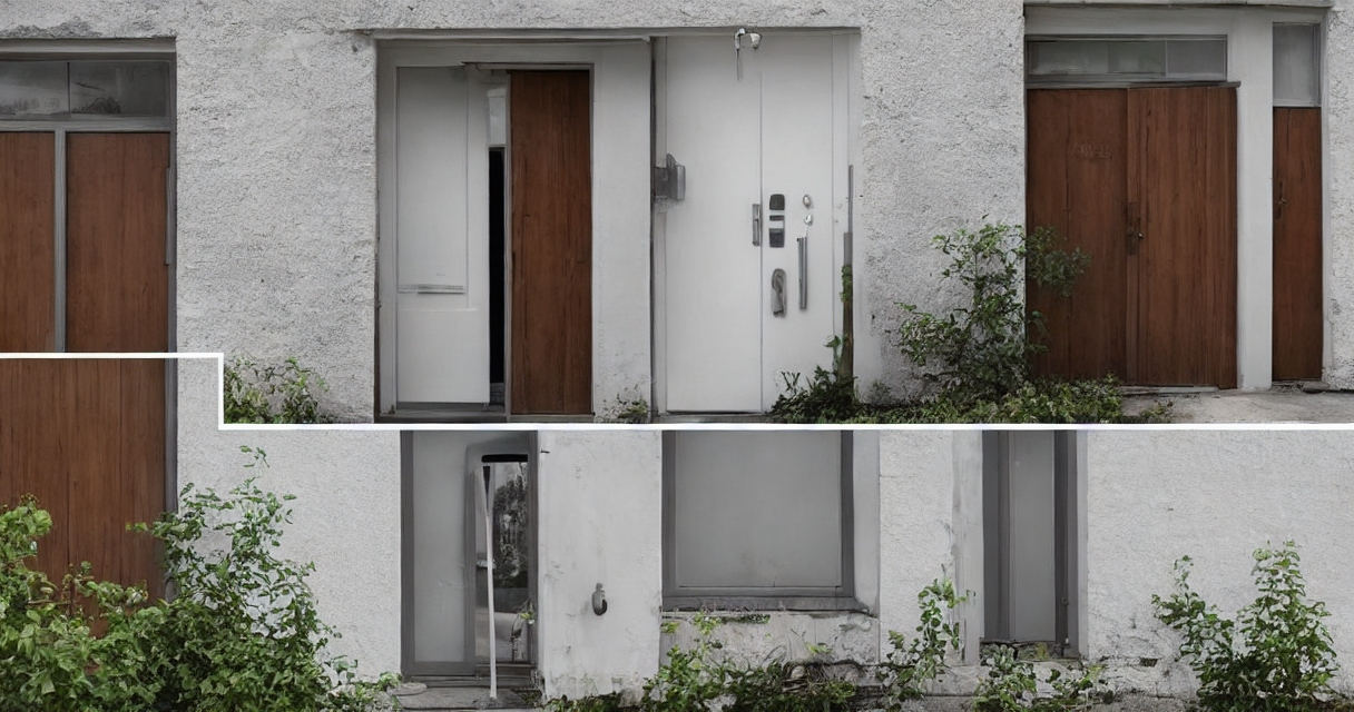 Dørlukkere vs. Dørautomatik: Hvad er forskellen?