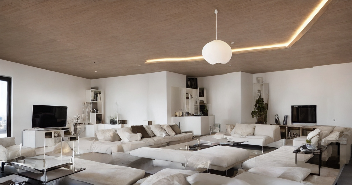 Få det perfekte lys i dit hjem med indbygningsspot fra Hama