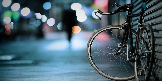 Tilpas Din Cykeloplevelse Med Chaoyang Cykeldæk