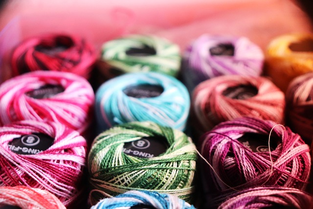 Magien bag tekstilfarvning: En dybdegående guide
