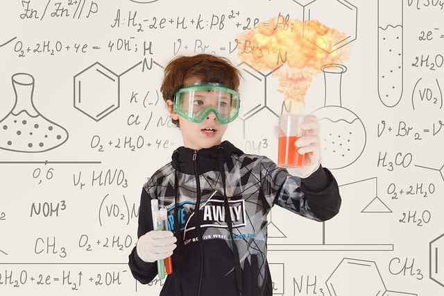 Den magiske verden af kemiske reaktioner: Hvordan reagensglas eksperimenter former vores hverdag