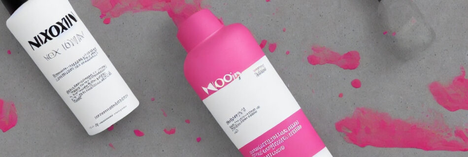 Nioxin Tørshampoo: En effektiv løsning til livløst hår