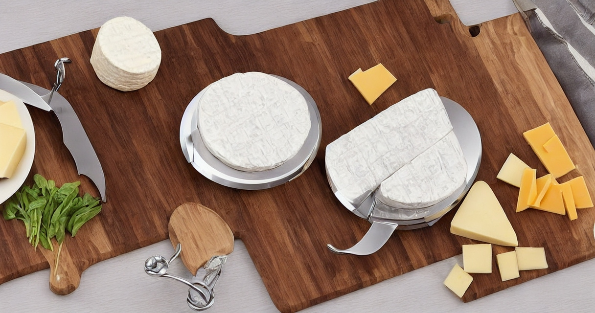 Osteskærer fra Cilio: Gør osteskæring til en lekture i køkkenet!