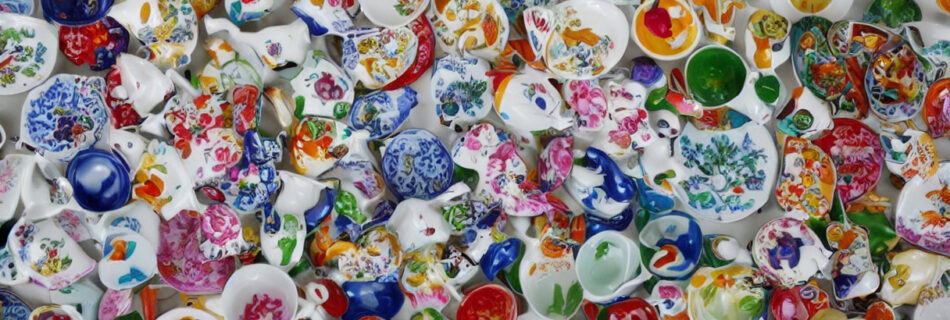 Porcelænsmaling for børn: Sjove og nemme projekter til at stimulere kreativiteten